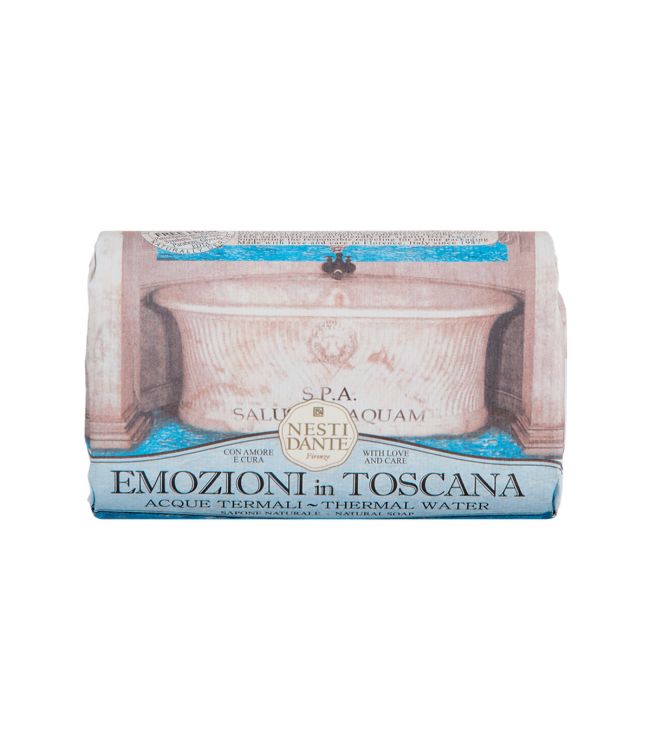 Nesti Dante emozoni termowa mydło wody 250gr.