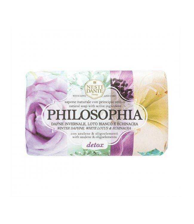 Nesti Dante Philosophia Detox soap 250gr.