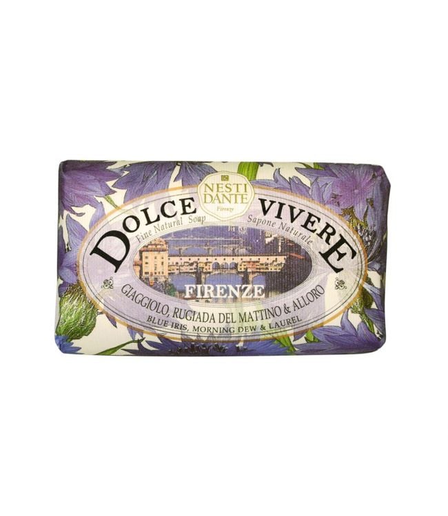 Nesti Dante Dolce Vivere Firenze Soap 250gr.