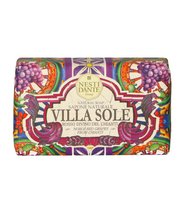 Nesti Dante Villa Ediplo Rosso Divino Del Chianti Soap 250gr.