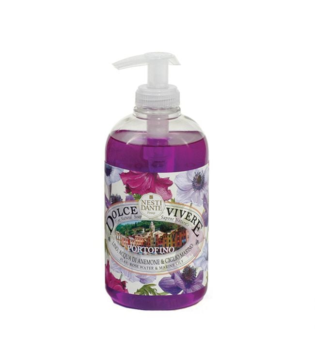 Nesti Dante Dolce Vivere Portofino Seifenpumpe 500 ml