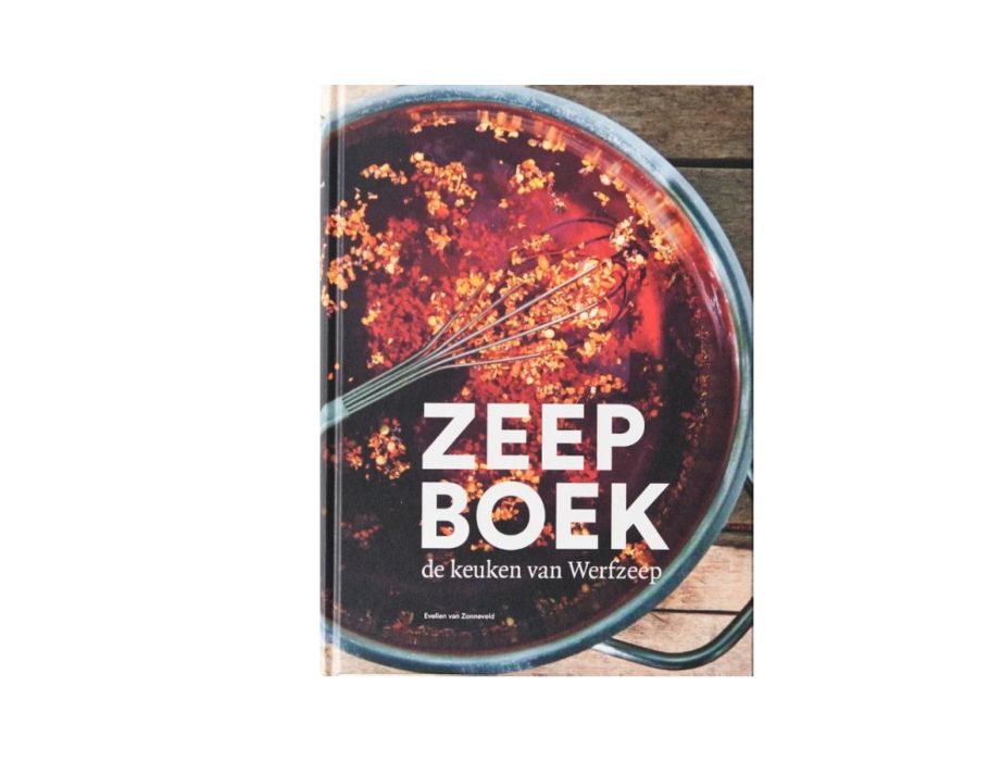 Boekhhis sappbokak van Werfzep