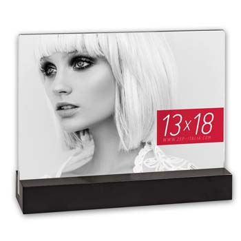 ZEP Acryl AQ746B DRESDA Black 10x15 cm