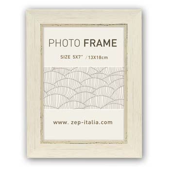 Zep CC118 Tamigi White 18x24 cm