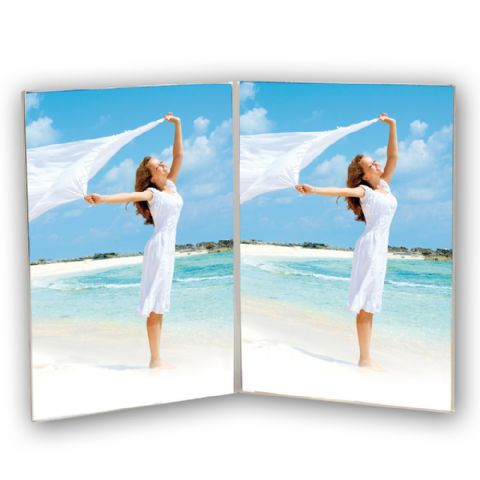 Zep Photo Frame 730246 Lodret 2x 10x15 cm