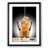 Zep Photo Frame AL1B2 Black 13x18 cm