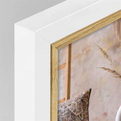 ZEP Photo frame CV257 AYAS 2Q 2x 13x18 cm