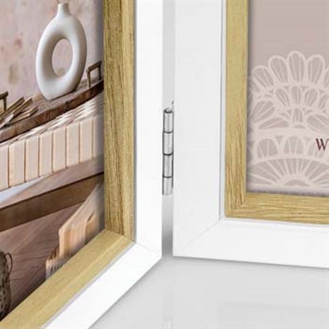 ZEP Photo frame CV257 AYAS 2Q 2x 13x18 cm