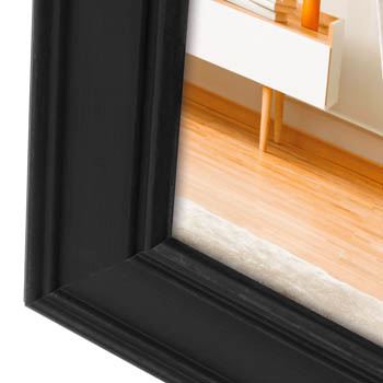 ZEP Photo frame DT446B Spoleto Black 10x15 cm