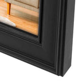 Zep Photo Frame DT468B Spoleto sort 15x20 cm