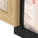 Photo Frame ZEP DT567B Locarno Black 5x10x15 1X10X10 cm