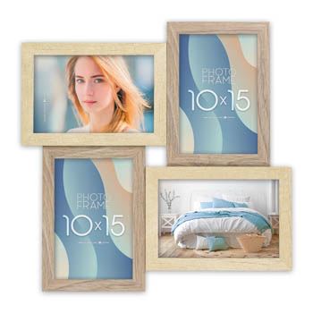 Photo Frame ZEP DT987 OBERG 4Q 4X10X15 CM