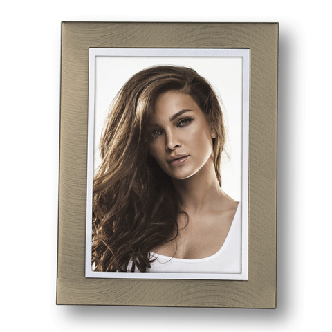 Photo Frame FOTHE H1268 WELS Bronze 15x20 cm