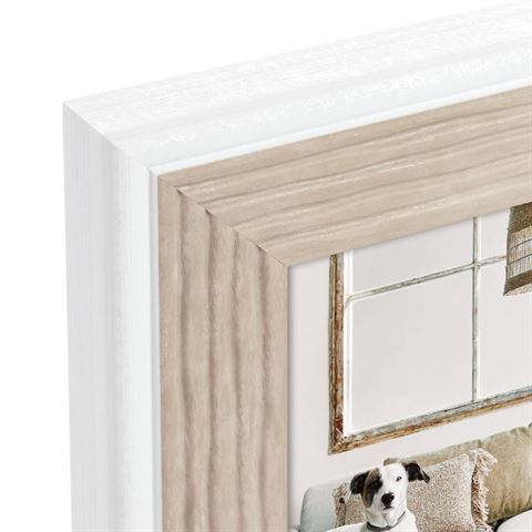 Frame di foto zep HV346 Augusta 3Q 3x 10x15 cm