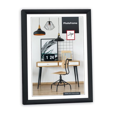 Zep Fotorame kb16 schwaarz 60x6 cm