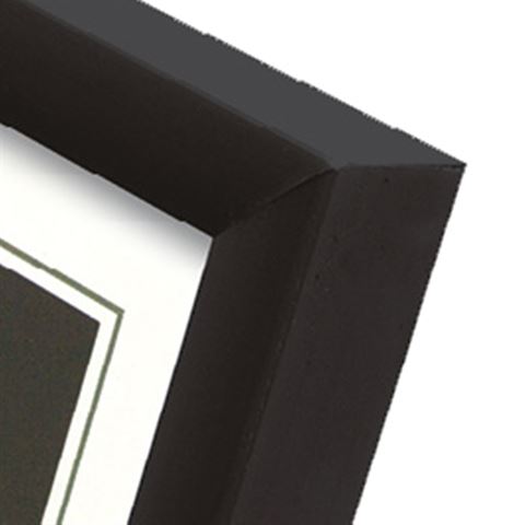 ZEP photo frame KB7 Black 40x50 cm