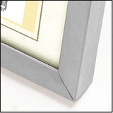 ZEP Photo Frame Kl4 Srebro 20x30 cm