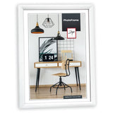 ZEP Photo frame KW12 White 20x25 cm
