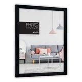 ZEP photo frame NP54B Edison Black 40x50 cm