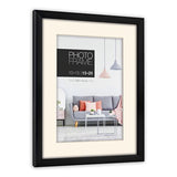 ZEP Photo frame NP68B Edison Black 10x15 15x20 cm