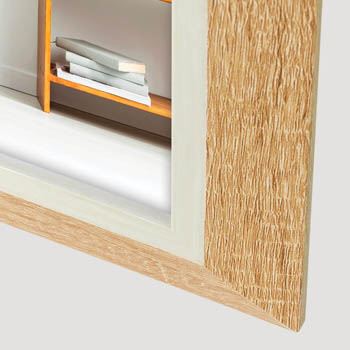ZEP photo frame NT237N Adler Natural 20x30 cm