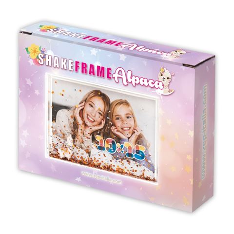Zep foto okvir RB404 Shake Frame Alpaca 6 kosov 10x15 cm
