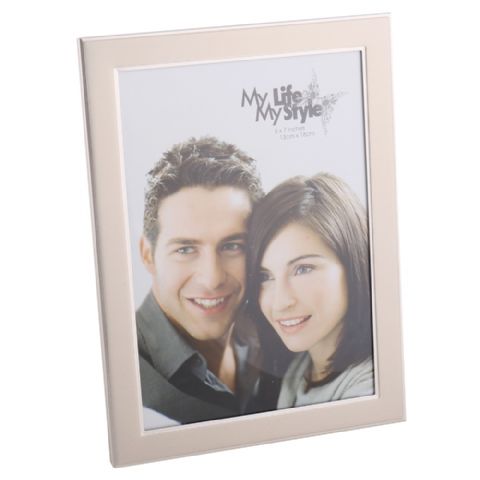 ZEP Photo frame S4057 Olimpia Silver 13x18 cm