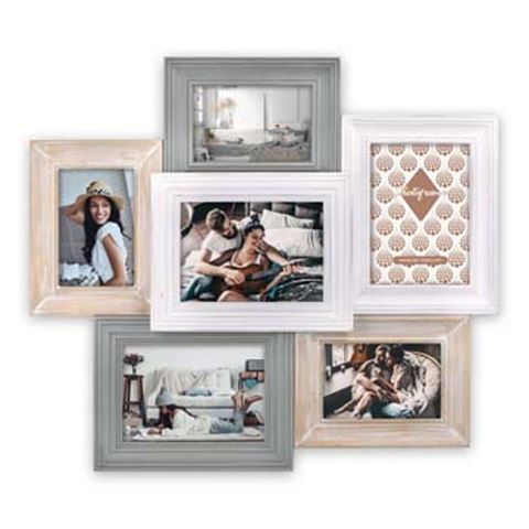 ZEP Photo Frame UT662 Santiago 3x10x15 3x13x18 cm