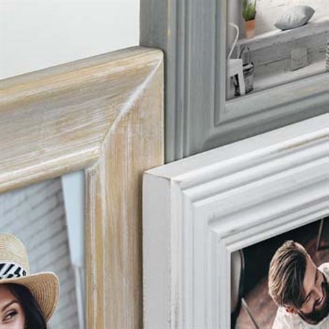 ZEP Photo Frame UT662 Santiago 3x10x15 3x13x18 cm