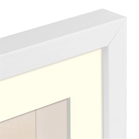 Zep fotolijst v4546w malmo white 7x10 10x15 cm