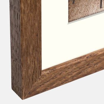 Photo Frame SEP V4575D Malmo Brown 40x60 50x70 cm