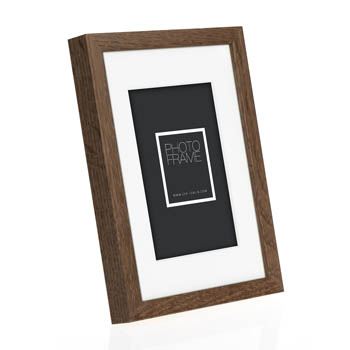 Photo Frame SEP V4575D Malmo Brown 40x60 50x70 cm