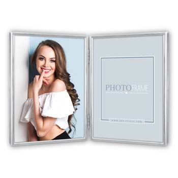 ZEP Photo frame VK461D Silvia 2Q 2x10x15 cm