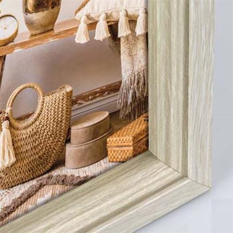 ZEP Photo frame VZ781B ZARA B 20x25 cm