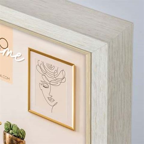 ZEP Photo frame VZ846C ZARA C 10x15 cm