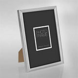 ZEP Photo frame WT46S Wales Silver 10x15 cm