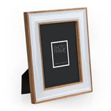 Frame photo ZEP XN368W VIENNE BLANC 15X20 CM