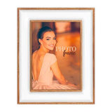 Frame photo ZEP XN368W VIENNE BLANC 15X20 CM