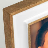 Frame photo ZEP XN368W VIENNE BLANC 15X20 CM