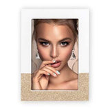 ZEP Photo frame SA746W MORGEX White 10x15 cm