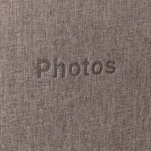 Zep HD2632Br Adhesive Album 25 stránek 26x32 cm