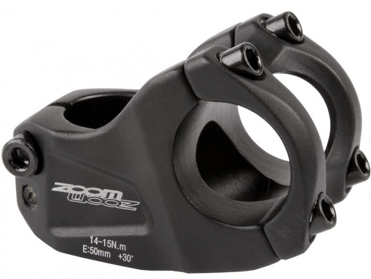 Zoom Stamm Front Gebai fixen erof 28.6 501.8 mm Schwaarz