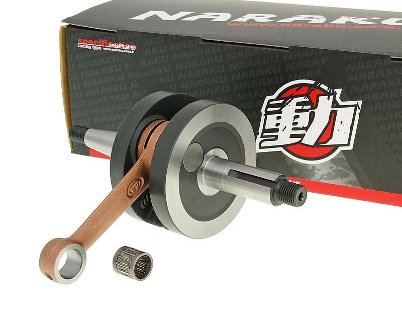 Naraku crankshaft | minarelli am6