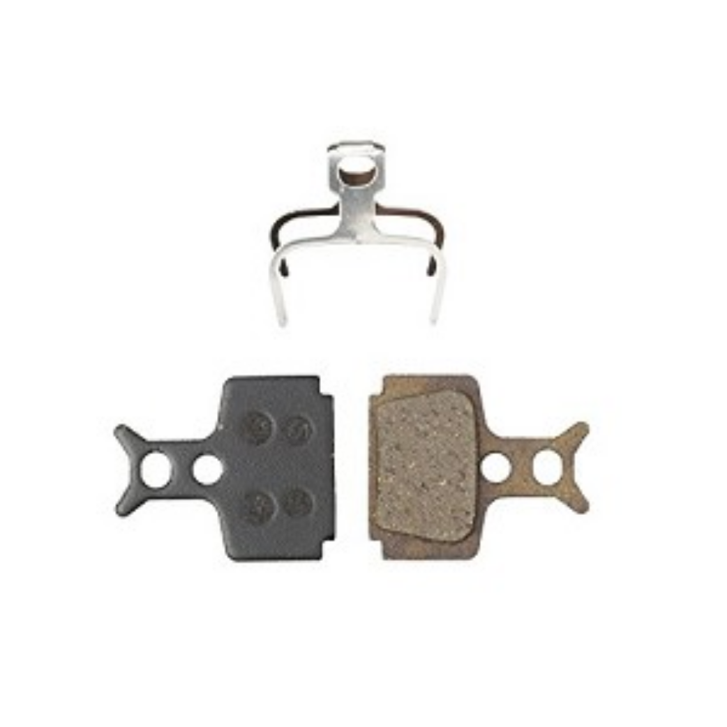 Disc brake blocks for Sram Avid Elixir, XX, X0, DB per pair