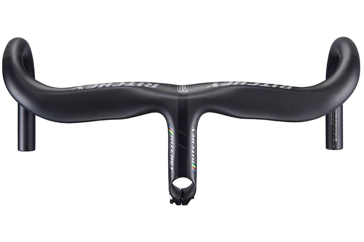 Ritchey Invia Race Solo Streem Carbon Mat 40cm 100mm