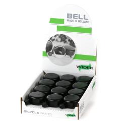 Klepel di plastica nera Bel Widek Bel