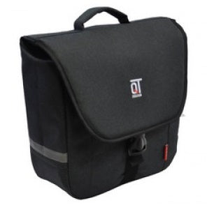Qtcychectech QT Cycle Tech Pakaf Tas Tauri Gray 15 Liter 1003771