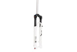 Srsuntour Suntour XCR32 Air Front Fork 26 lor 100mm hvid