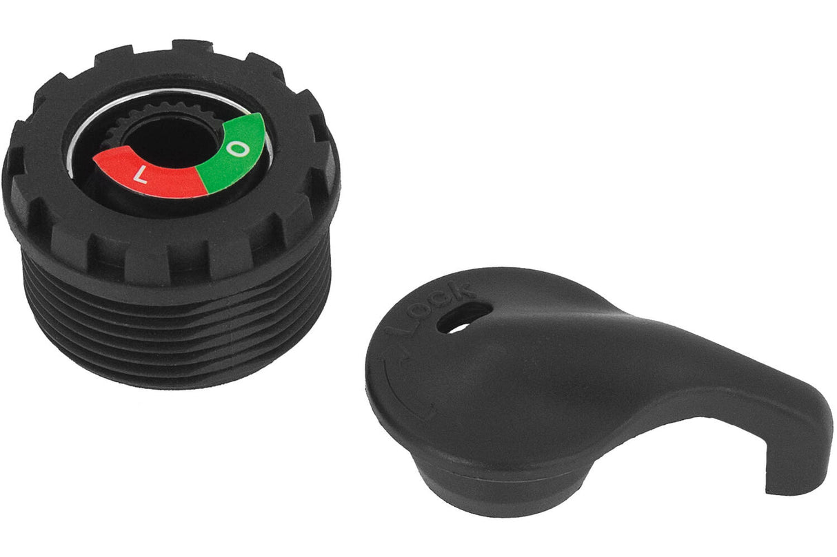Srsuntour suntour top cap mlo fke078-04 2 sztuki