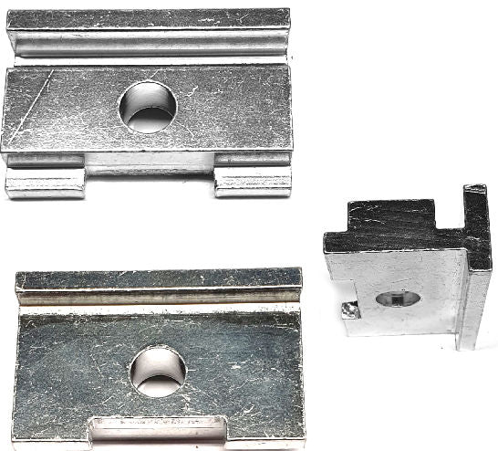 BLS Standard Adapter Plate Aluminij ozko - širok